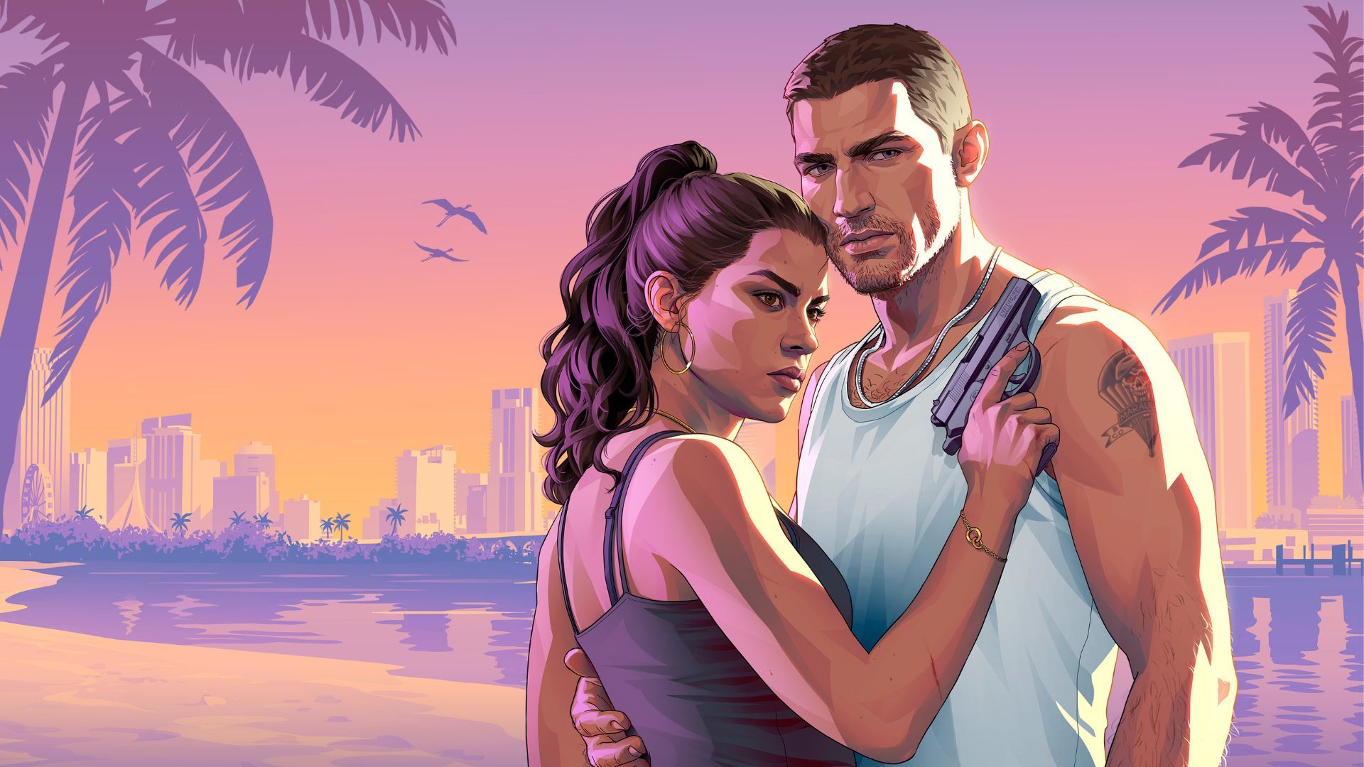 GTA 6 Reveal Faz Nosso Coração Bater de Alegria!