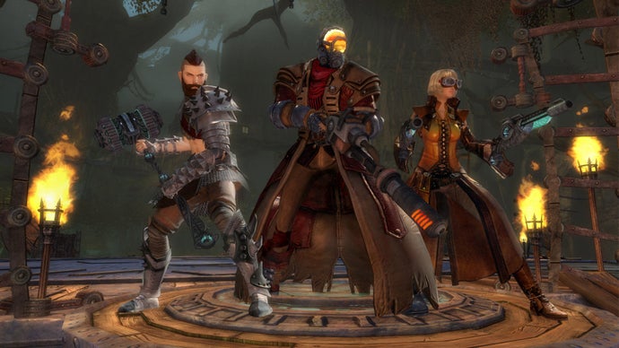 Guild Wars 3: ArenaNet Confirma o Acesso ao Jogo