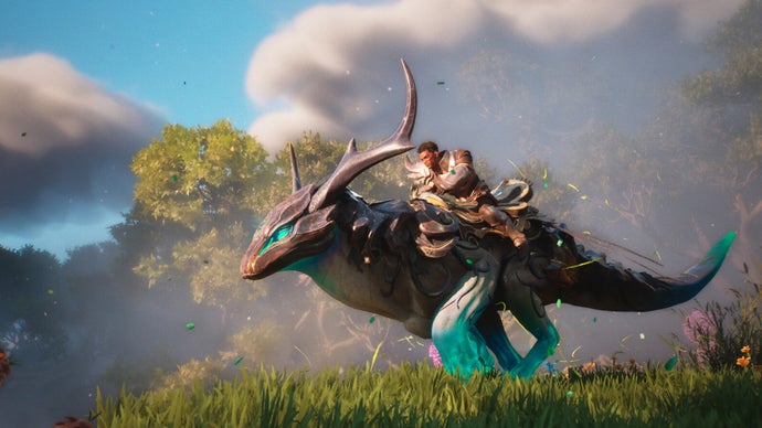 Guild Wars 3 revela por que os deuses abandonaram a Terra de Tyria