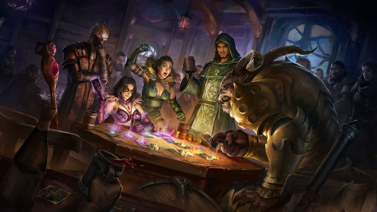 Guild Wars Card Game: Uma Nova Adição para Fãs