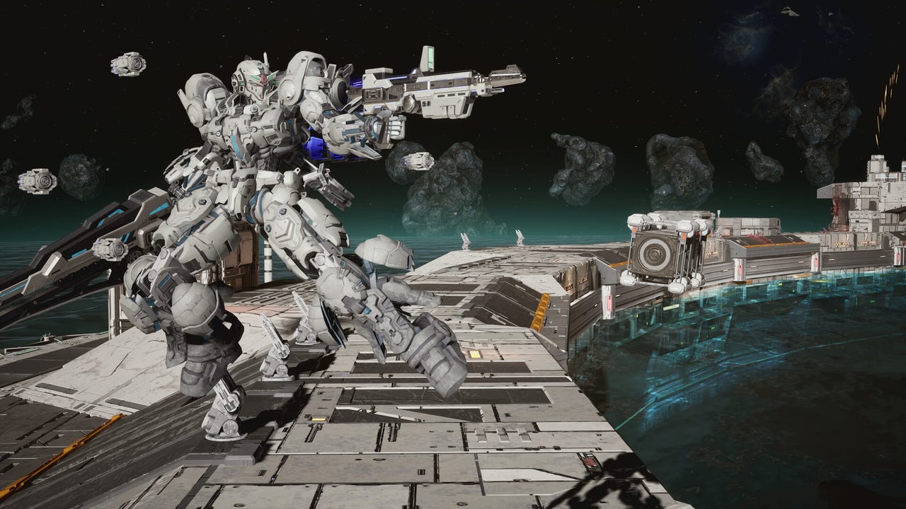 Gundam: Rogue Orbit, a Nova Era de Gundam nos Jogos