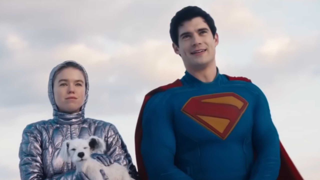 Gunn é “protetor” em novo filme da DCU sobre Superman