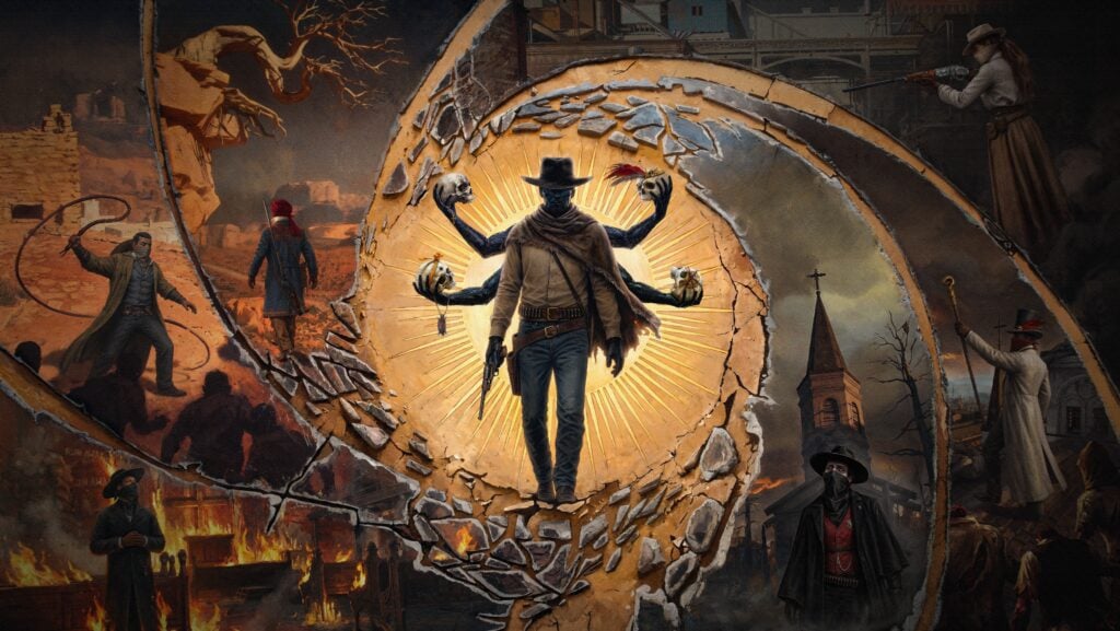 Guns of Eschaton, o último legado de Viktor Antonov