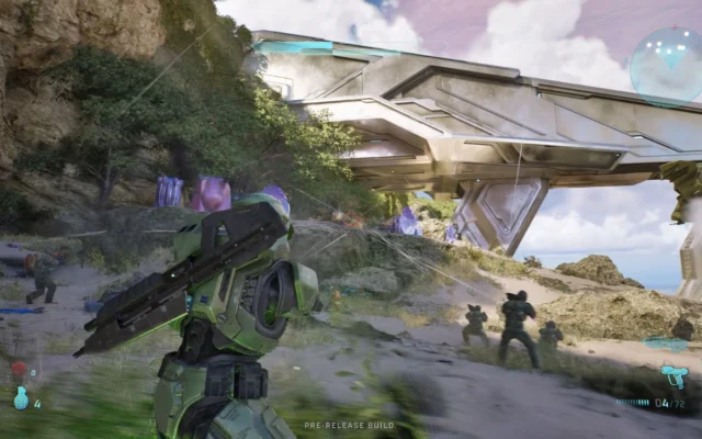 Halo: Campaign Evolved – Uma Revolução em Terceira Pessoa?