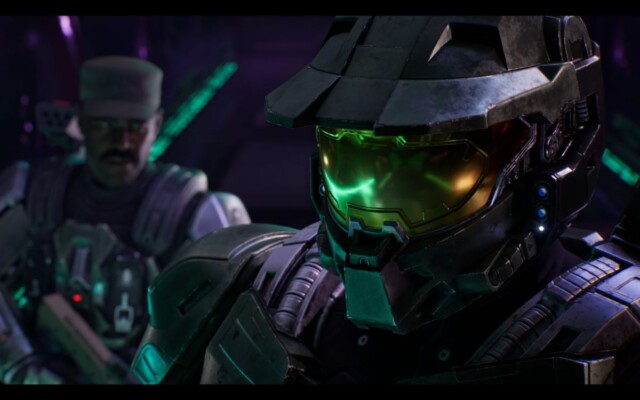 Halo: Campanha Evoluída Exige Conta da Microsoft
