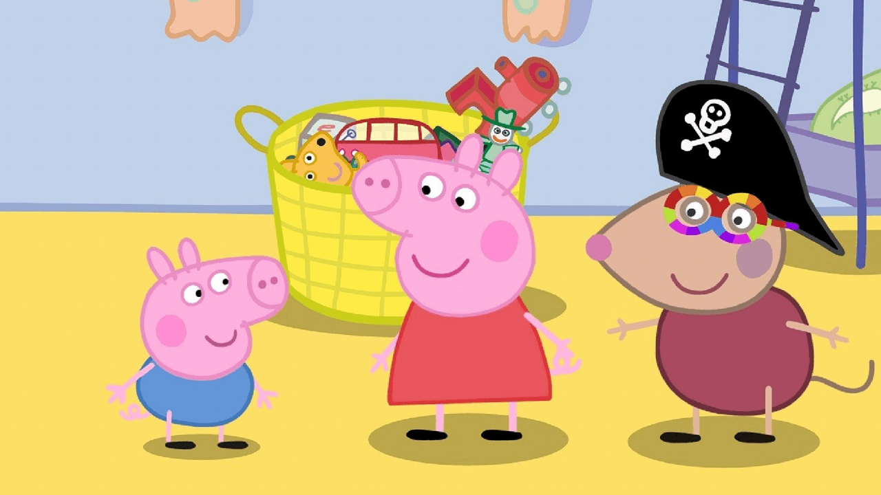 Hasbro quer que atores de Peppa Pig vendam suas vozes para IA