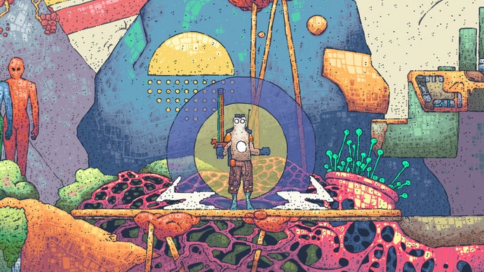 HEAVYDELIC: Plataforma de Arte Intrigante