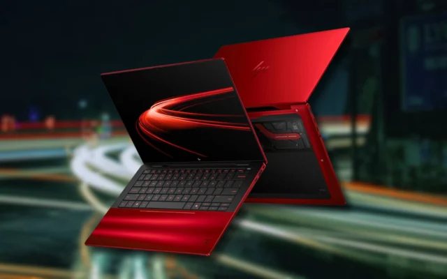 HP surpreende com parceria Ferrari: notebook premium chega em 4999 unidades