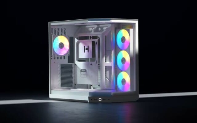 Hyte Y50: o novo gabinete aquário acessível