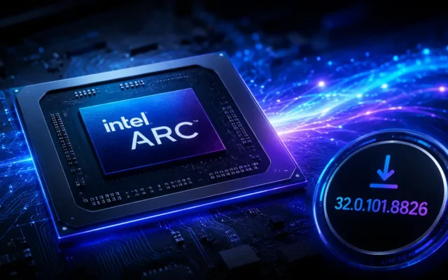 Intel Arc chega ao topo com driver otimizado para Gothic 1 e F1 25