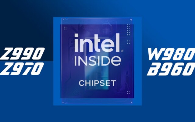 Intel Z990: uma plataforma revolucionária com PCIe 5.0 e baixo consumo de energia