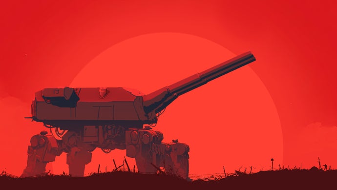 Iron Nest: Heavy Turret Simulator Me Conquistou
