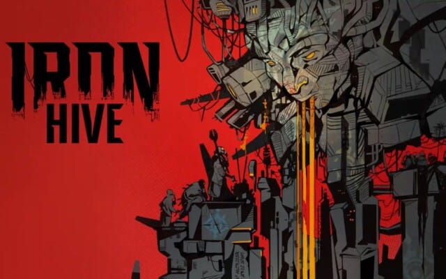 Ironhive explodiu em um jogo de cartas de mundo reconstruído!