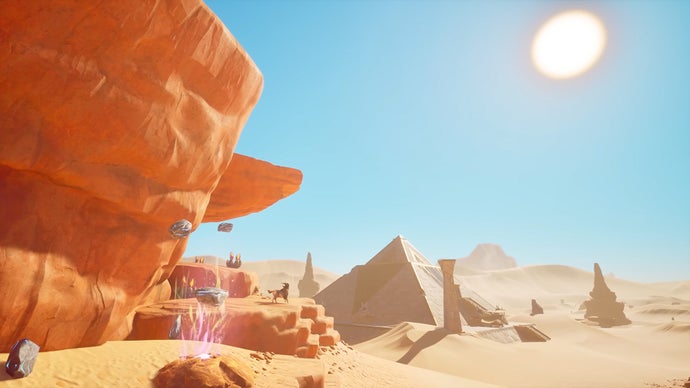 Jagex Revela Data de Lançamento de Umbral Sands no RuneScape