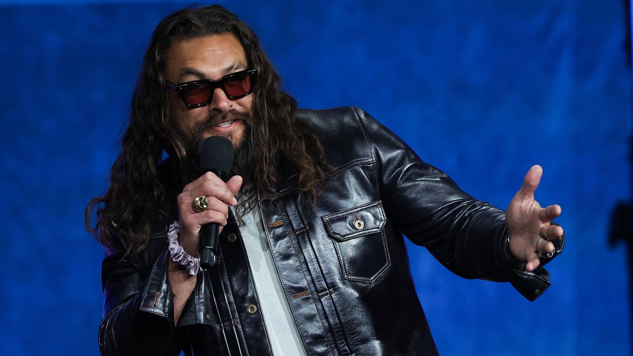Jason Momoa não mais faz parte do filme Helldivers