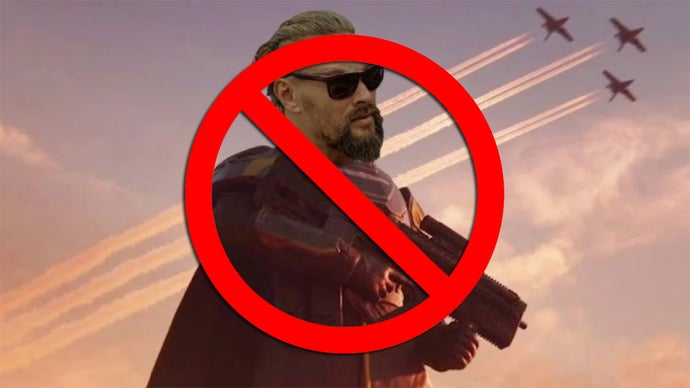 Jason Momoa Saiu do Filme de Helldivers