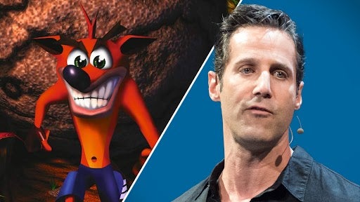 Jason Rubin Revela Detalhes sobre Abandono do Crash Bandicoot