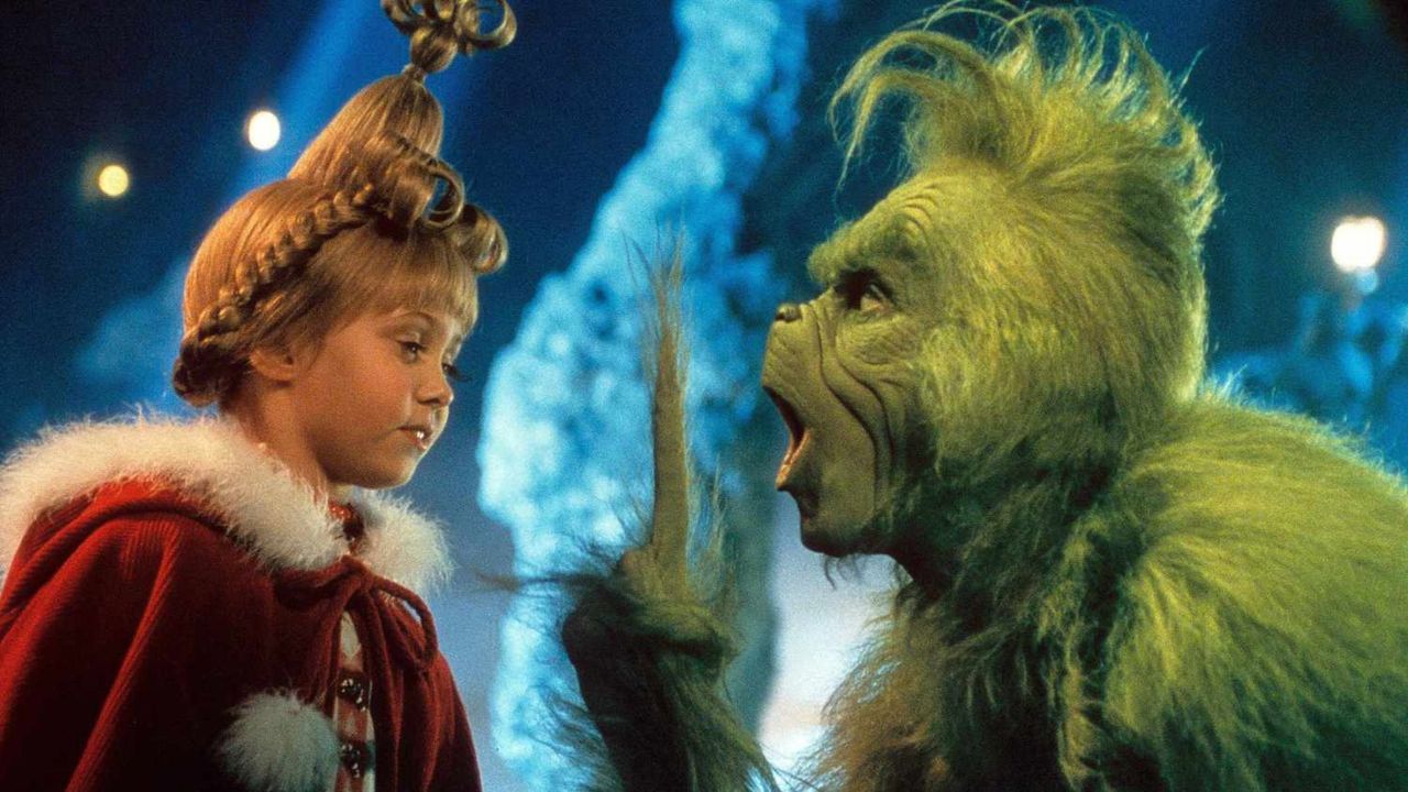 Jim Carrey Volta a Ser o Grinch Após 26 Anos