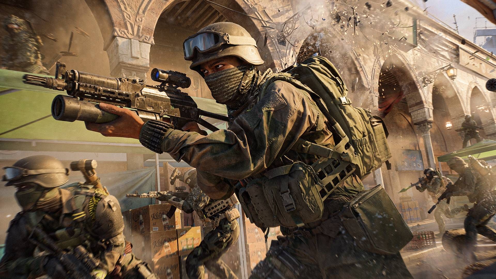 Jogos Ruim? AI da Battlefield 6 Vira Tragédia