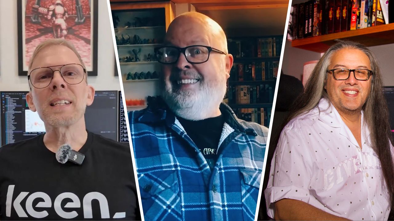 John Carmack se desculpa após Sandy Petersen diz que ‘Quake arruynou a id Software’