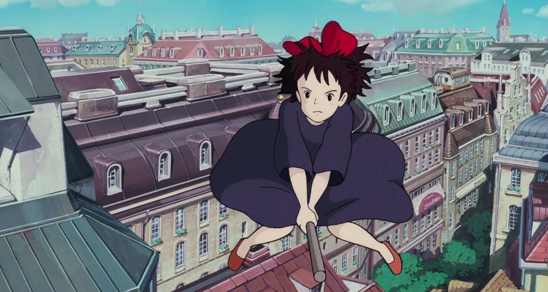 Kiki’s Delivery Service chega à tela pequena