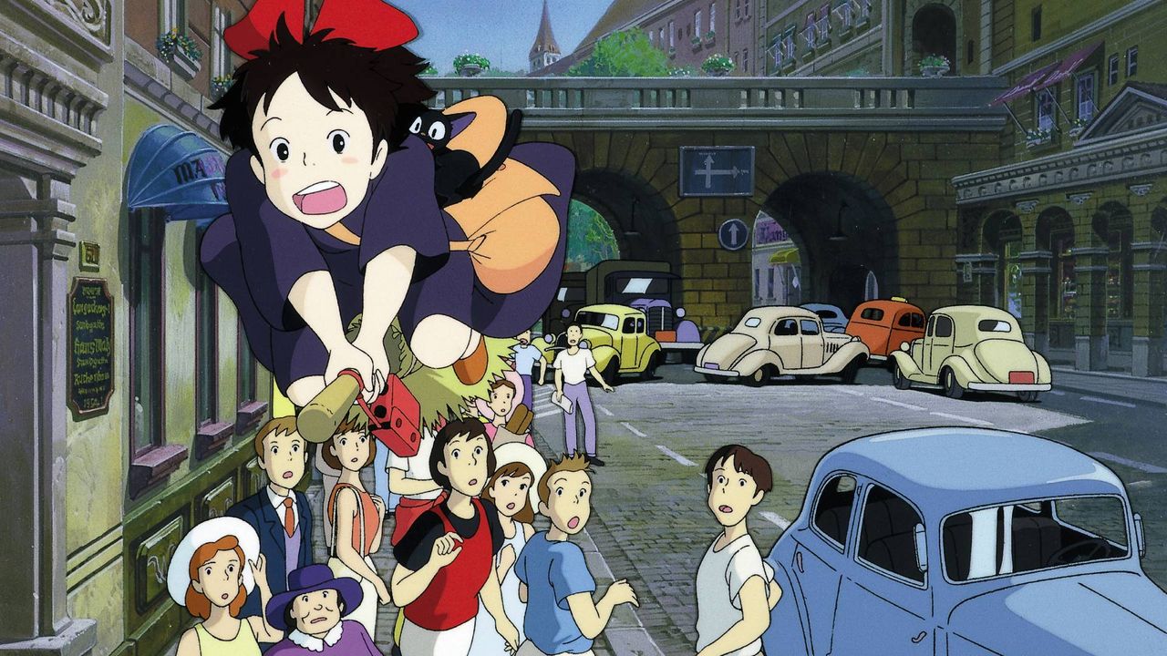 Kiki’s Delivery Service chega em forma de live-action
