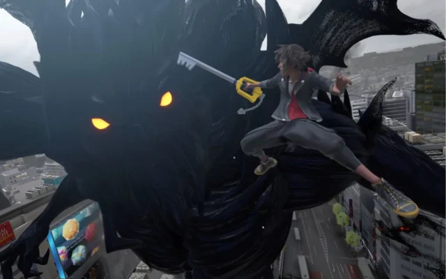 Kingdom Hearts 4: revelado o lançamento em 2027!