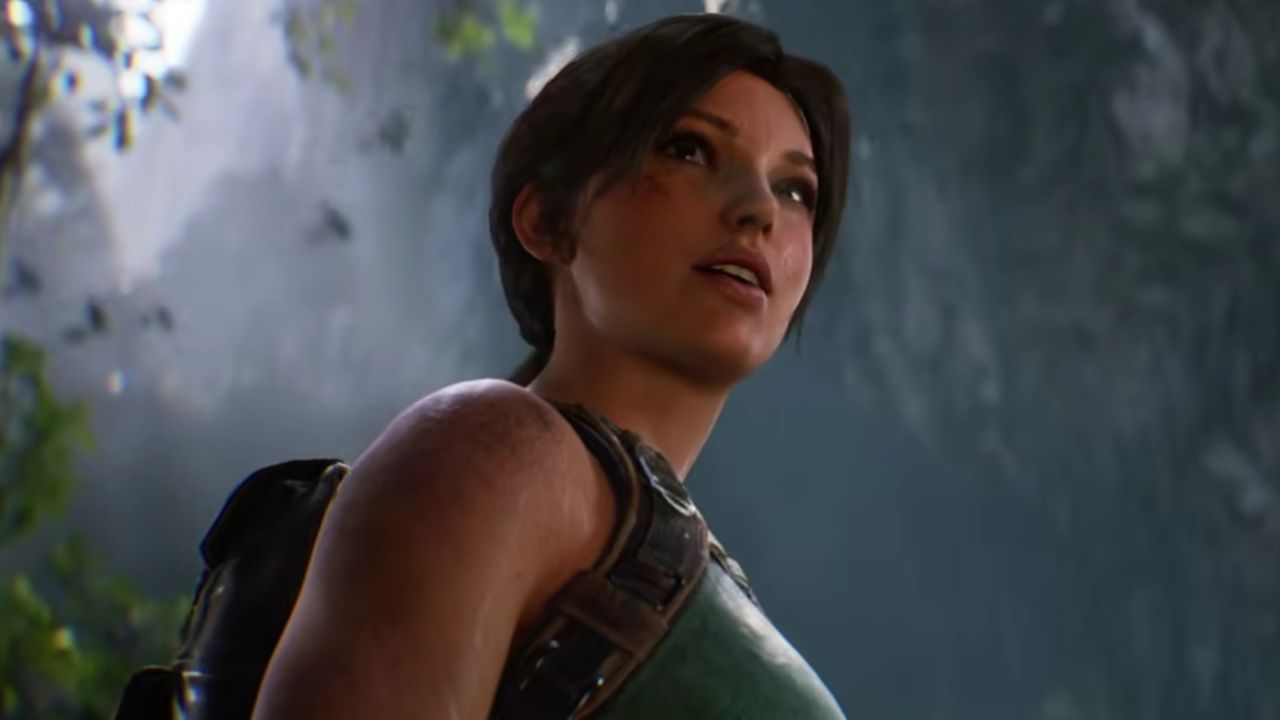 Lara Croft sofre lesão durante gravação de Tomb Raider