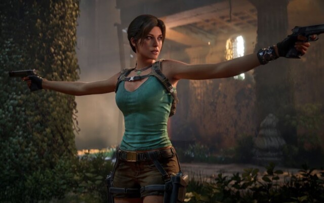 Legacy Of Atlantis: A Nova Jornada de Lara Croft