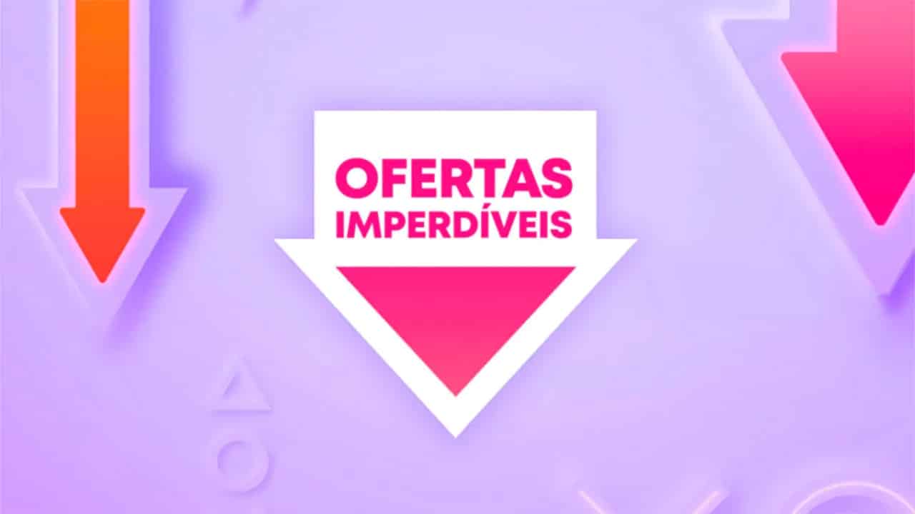 Lembrete: Ofertas Imperdíveis da PS Store terminam em breve!