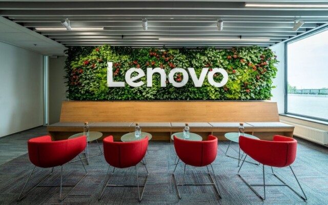 Lenovo alerta para a escalada dos preços de memória