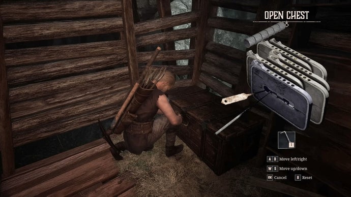 Lockpicking sem glúcia: Gothic remake causa polêmica