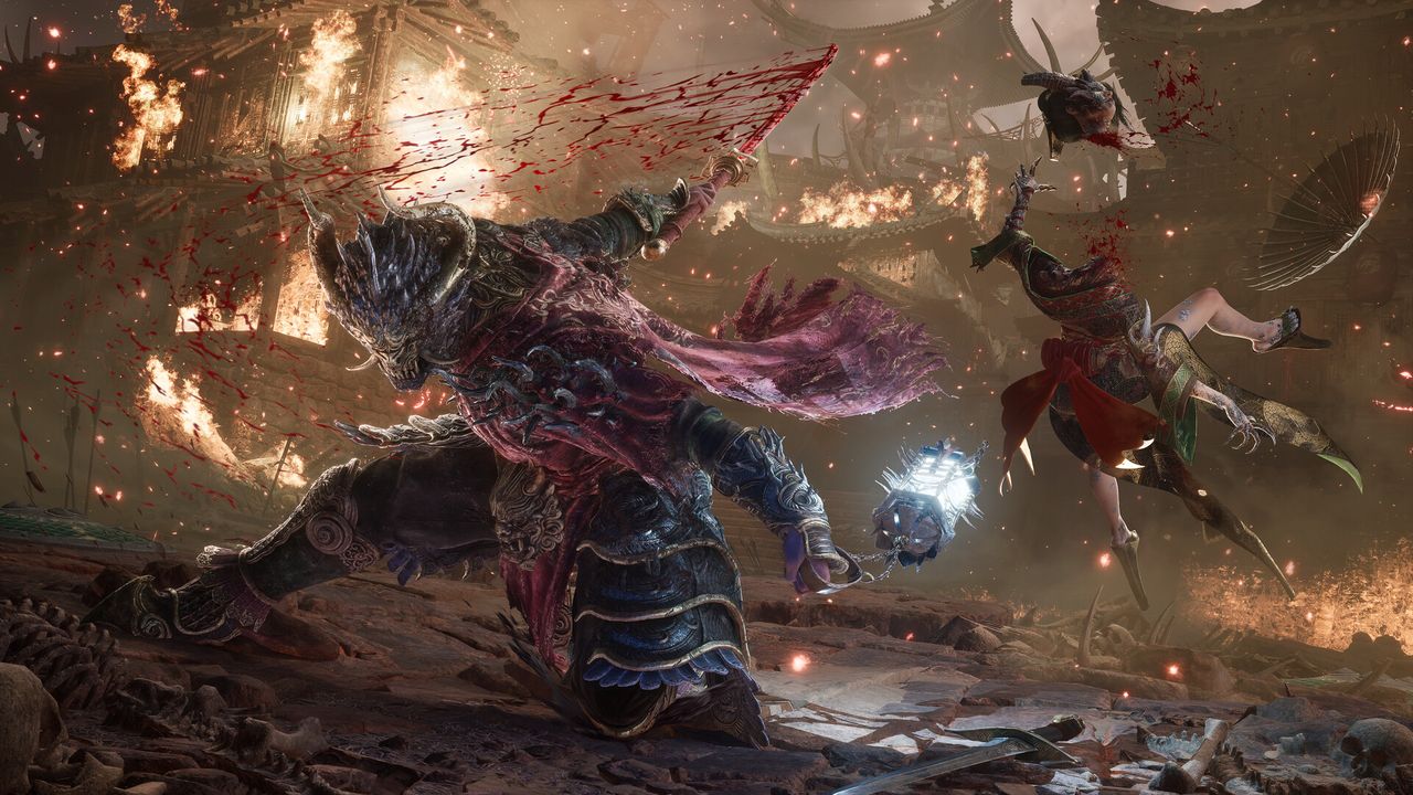Lords of the Fallen 2 é adiada para 2027: mais tempo para perfeição