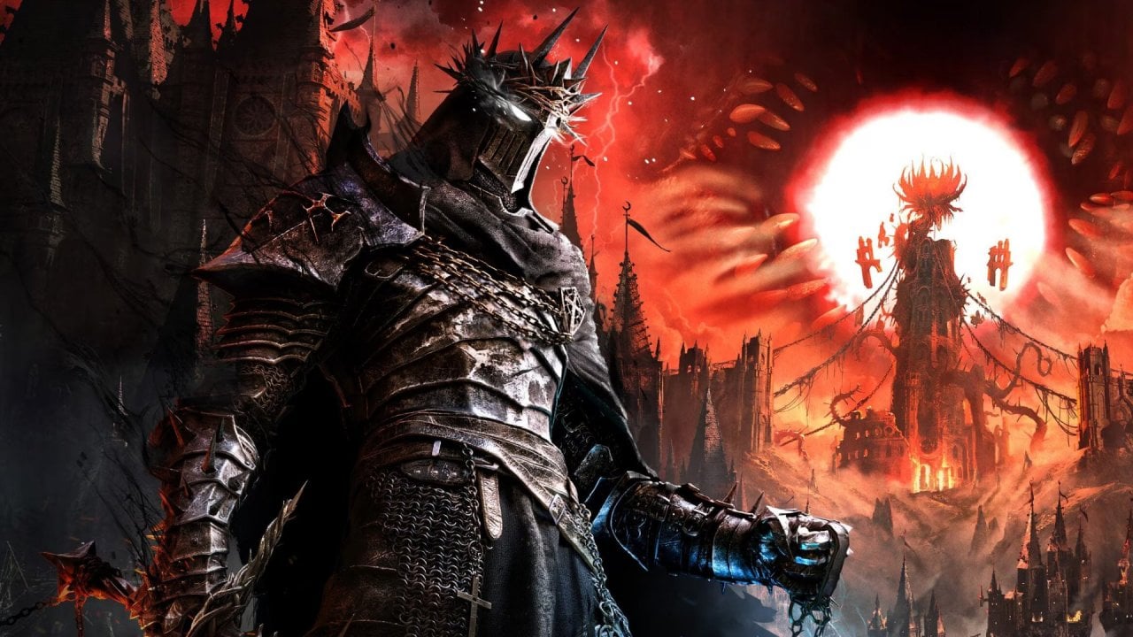 Lords of the Fallen II chega em grande estilo para o Switch 2 e demais plataformas!