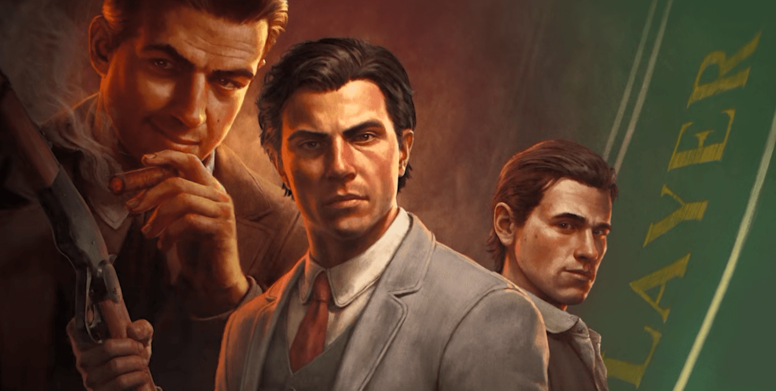 Mafia: The Old Country lança expansão Man of Honor em agosto!