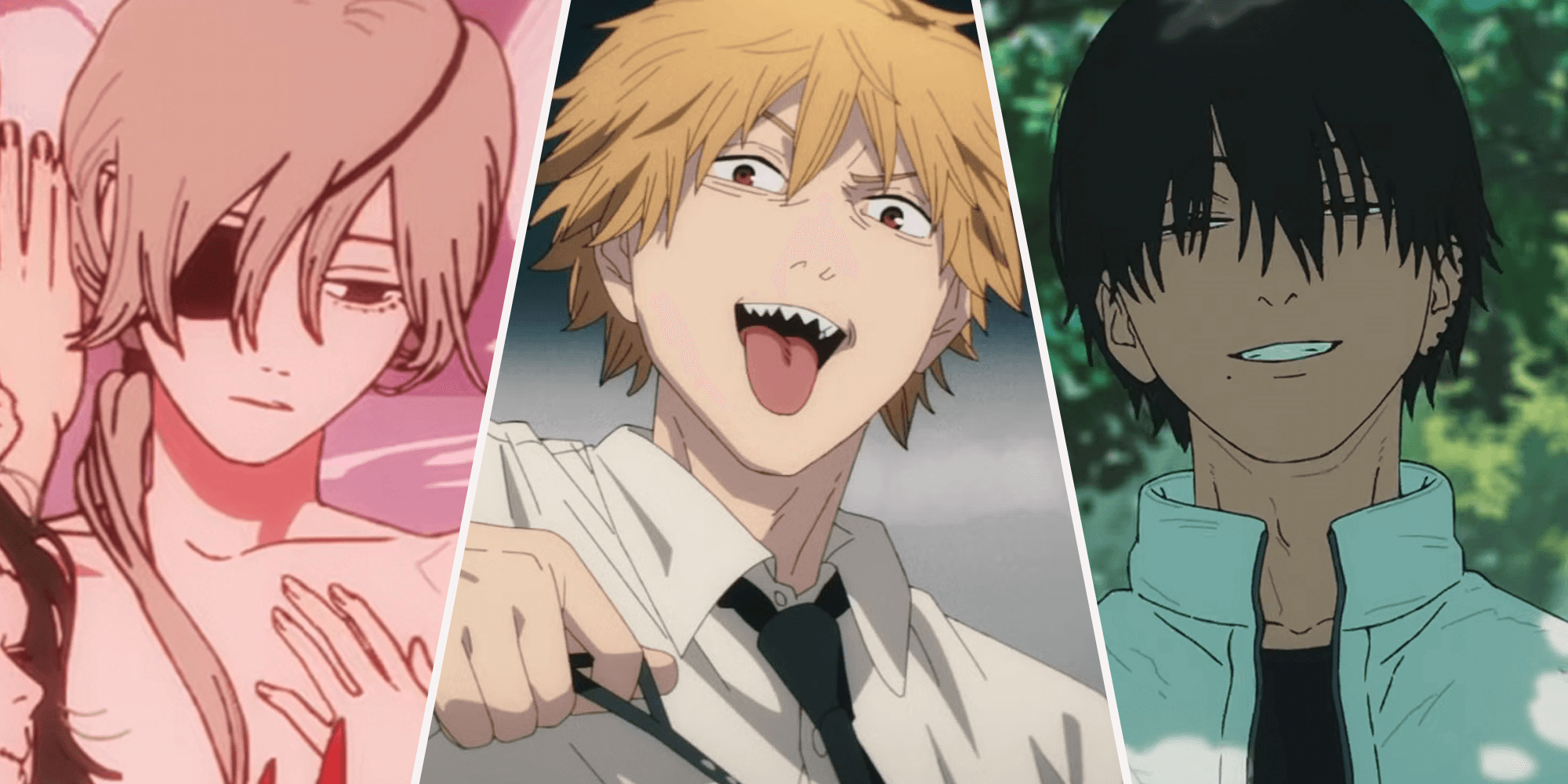 MAPPA Anuncia Temporada 2 do Chainsaw Man em Trailer Impactante