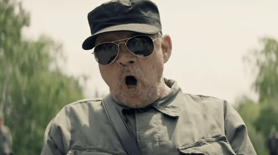Mark Hamill Joins Twisted Metal: O Despertar de uma Lenda