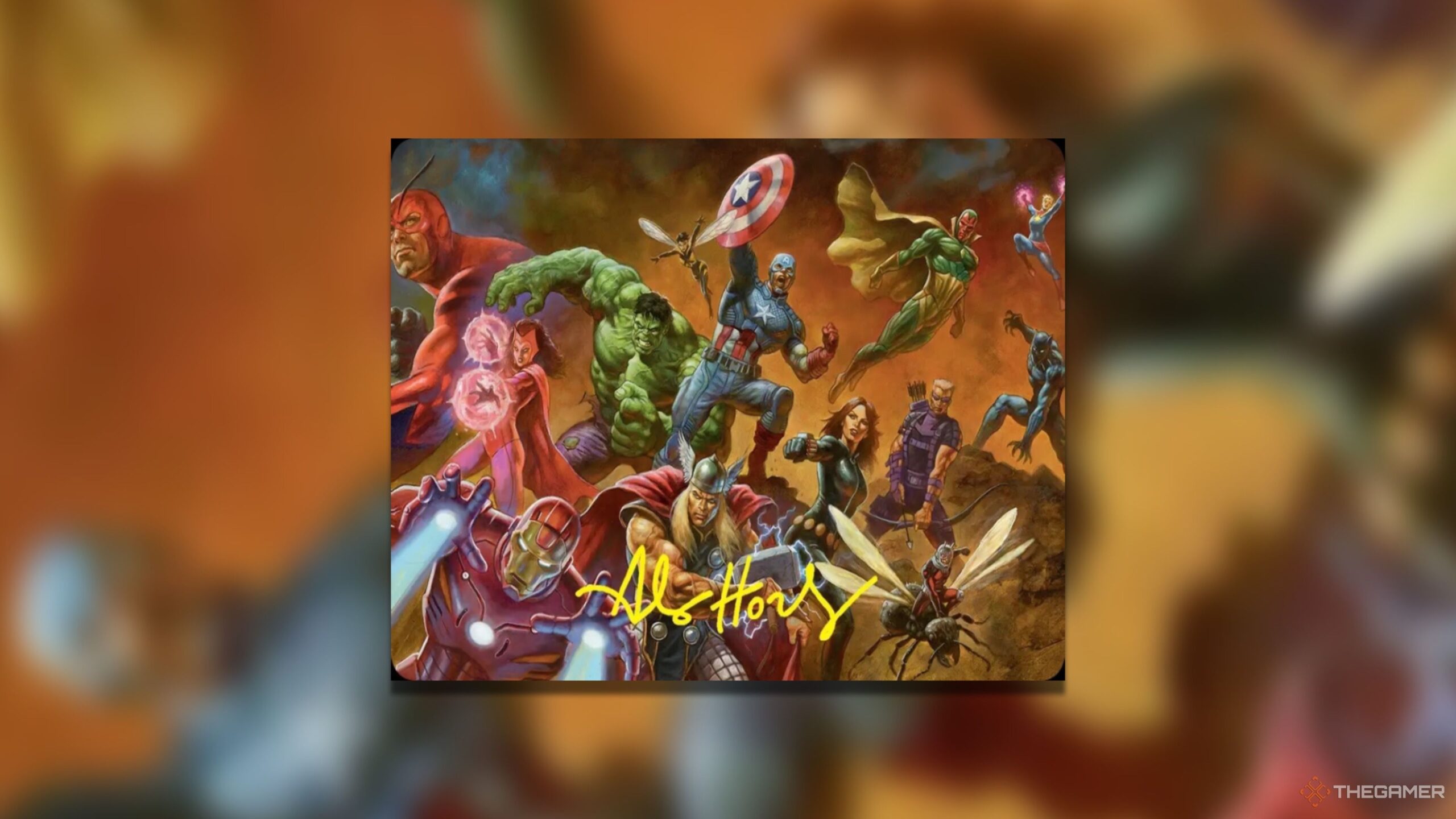 Marvel Super Heroes chegam ao MTG com equilíbrio