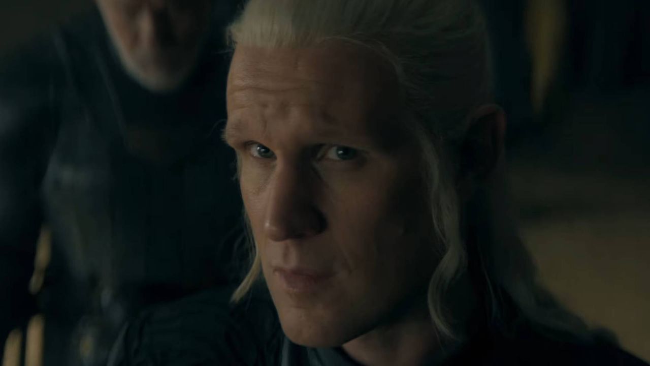 Matt Smith sobre a batalha acima do Olho dos Deuses