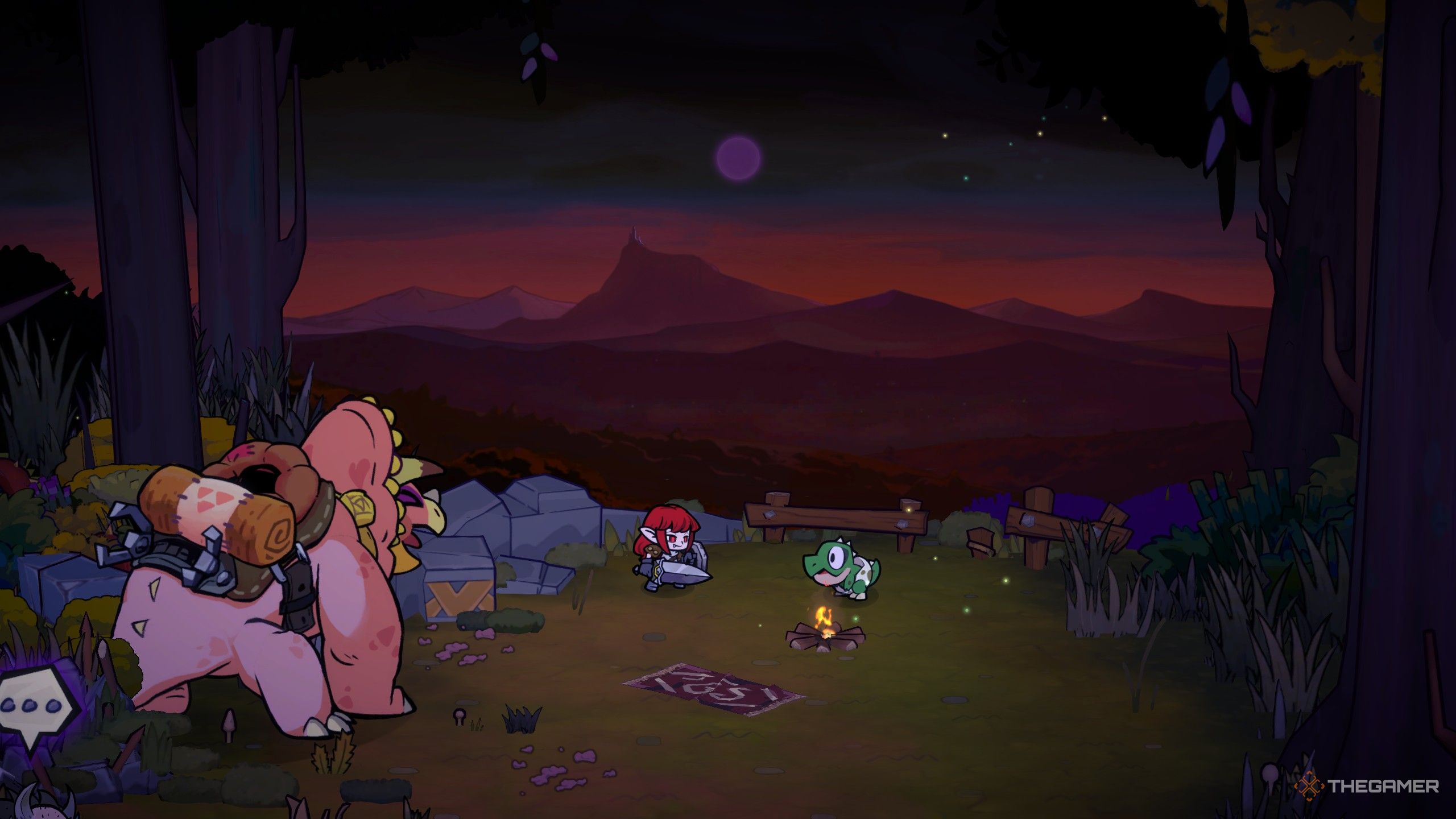 Melhores Melhorias de Acampamento em Lost Castle 2