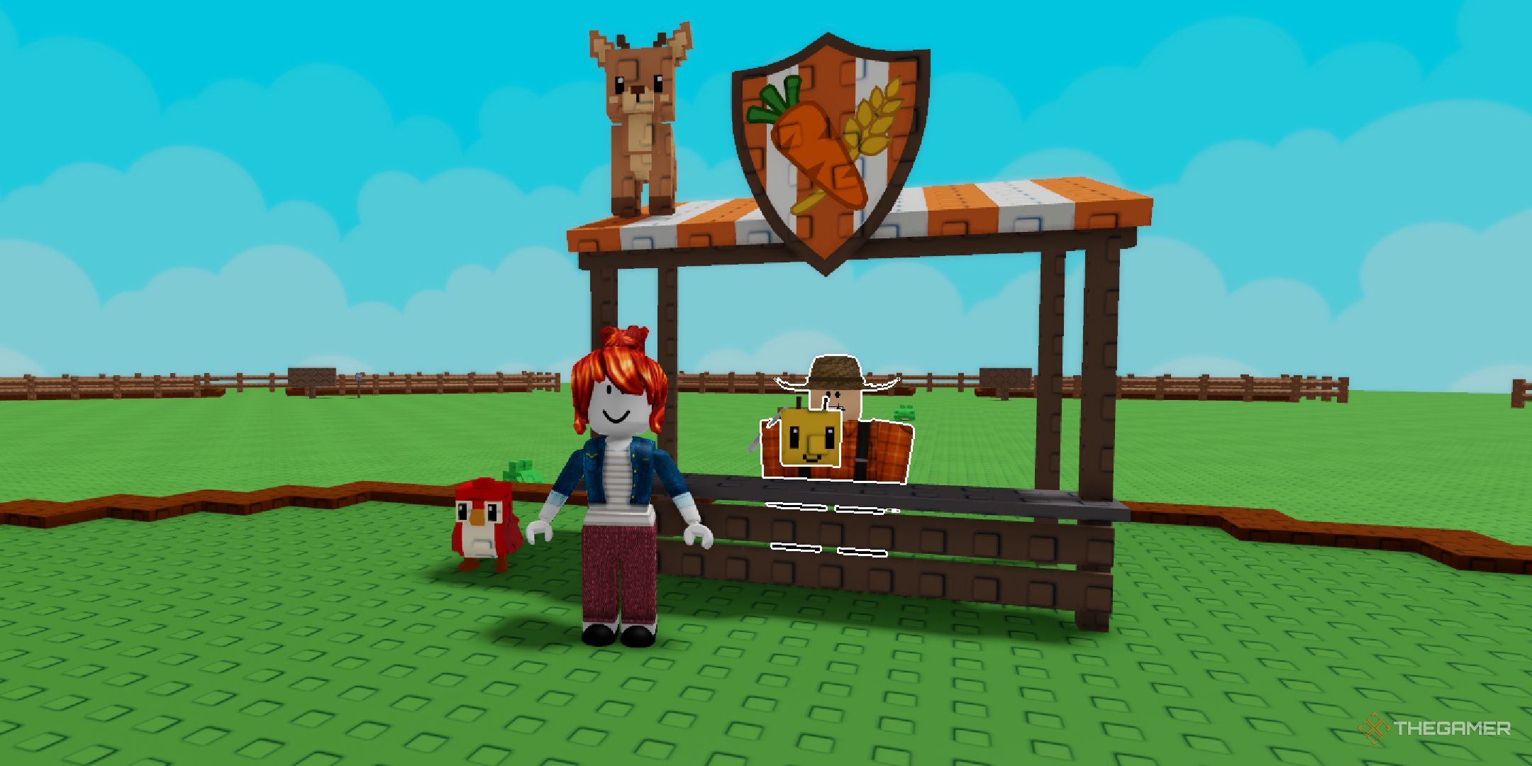Membro de Guilda e Recompensas em Grow A Garden 2 no Roblox!