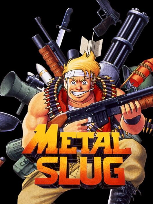 Metal Slug: O Futuro da Franquia Está Aqui!