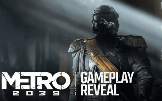 METRO 2039: A Aventura Continua, Mais Perigosos Que Nunca!