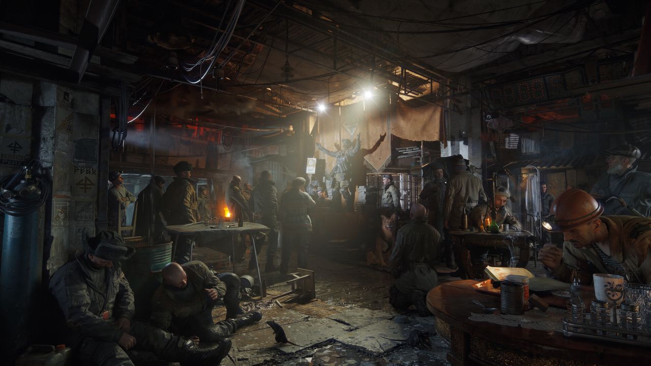 Metro 2039 Volta ao Metrô de Moscou e as Raízes Céreas do Tiro ao Alvo Pós-Apocalíptico