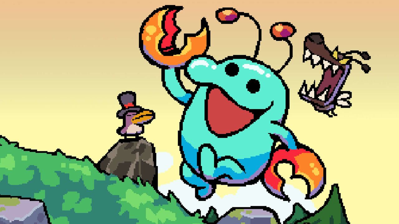 Meu novo roguelike favorito é todo sobre evolução e caranguejos!