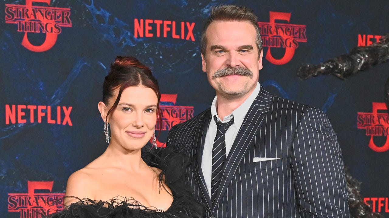 Millie e David Volta ao Ecrã com Novo Drama Espião!