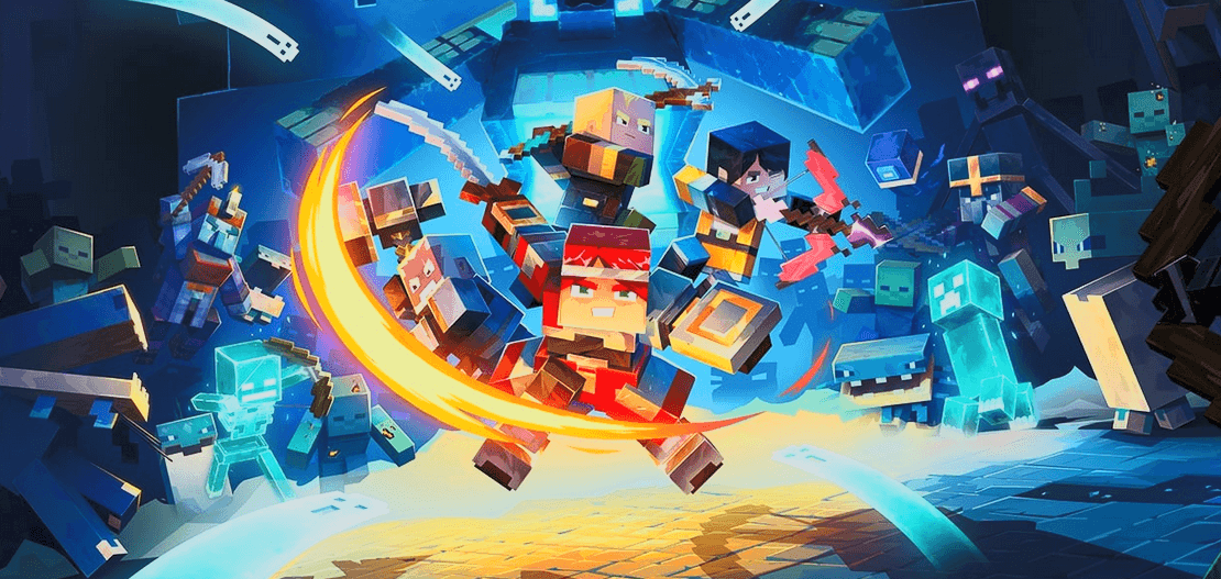 Minecraft Dungeons II chega em 29 de setembro: você está pronto?