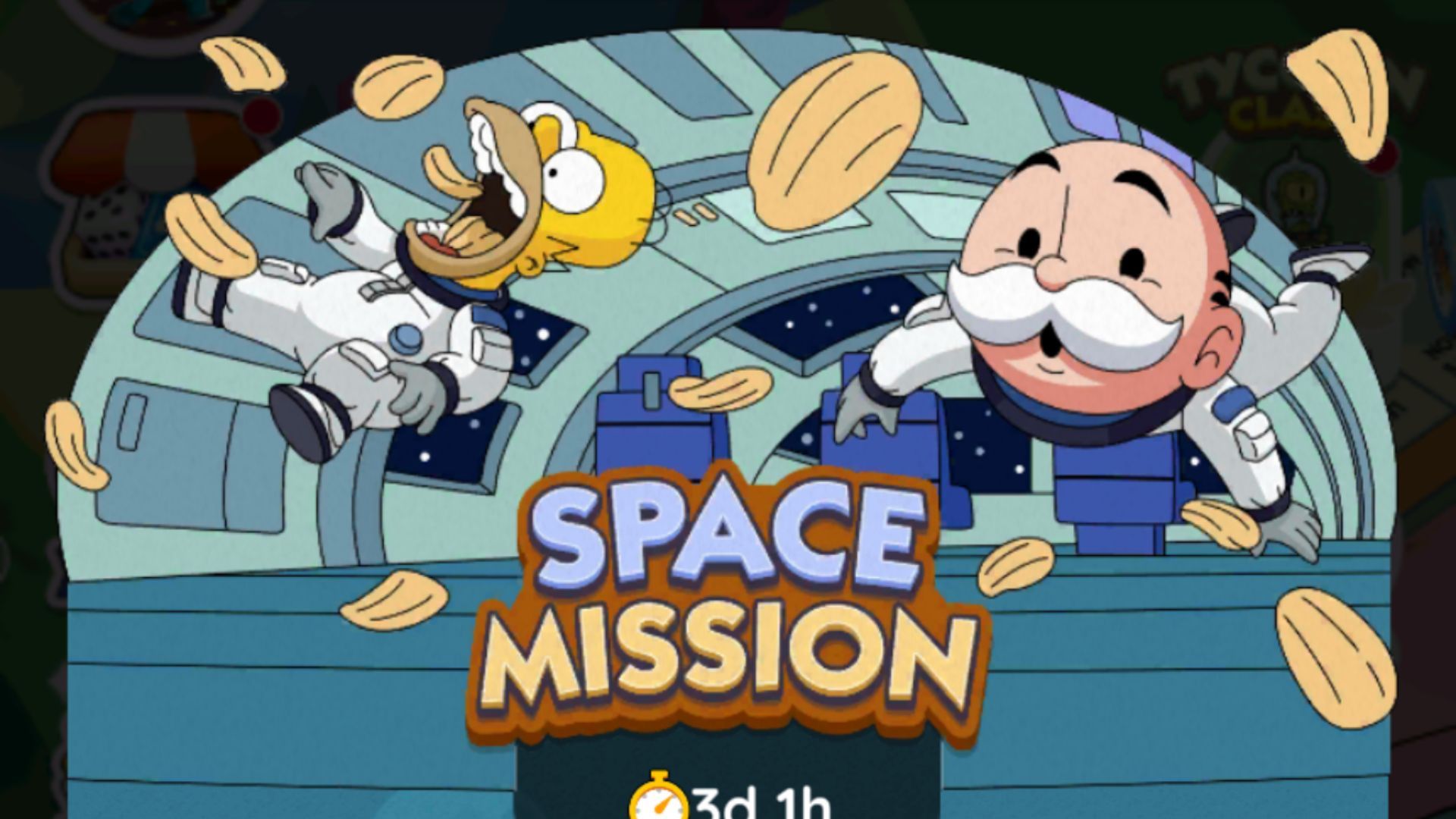 Missão Espacial: Desbloqueie os Prêmios
