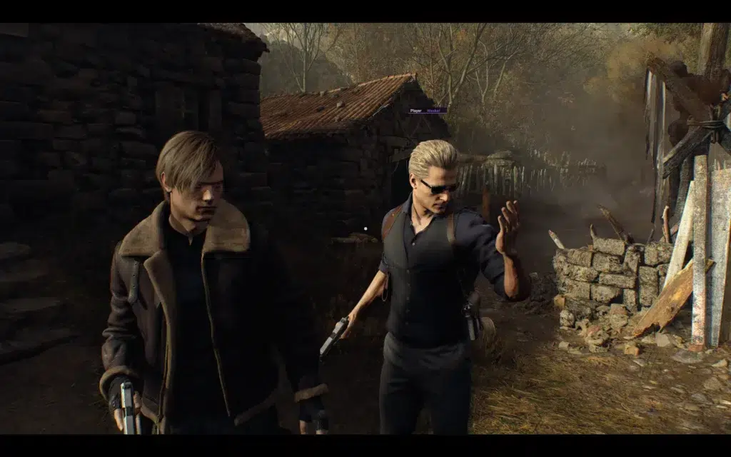 Mod Cooperativo para Resident Evil 4 Remake surpreende fãs