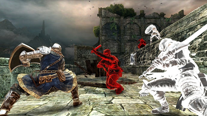 Mod de Co-op Sem Fim em Dark Souls 2 está Próximo de Estrear